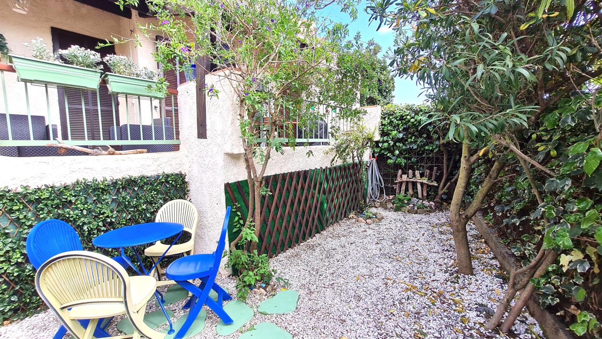 Bel Appartement Renove, Avec Terrasse Et Piscine La Croix-Valmer Exterior photo